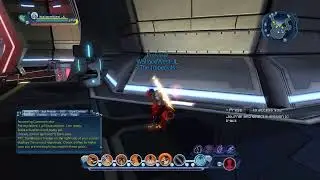 DCUO Running Content Live First Time Tanking