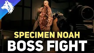 Specimen Noah Boss Fight Dead Island 2