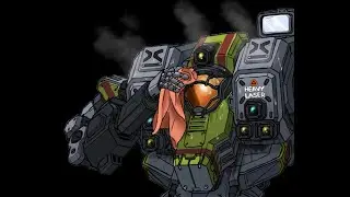 Best beginner mech: Hellbringer 1.3k dmg