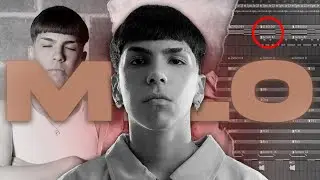 ¿Por qué la PRODUCCIÓN de MILO J es TAN BUENA?