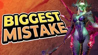 HUGE MISTAKE I DID and wished i had known before | Raid Shadow Legends
