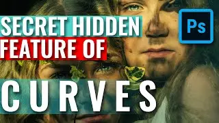01 Hidden feature of Curves adjustment layer in Photoshop (Photoshop Tutorial 2020)