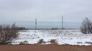 Крым. Мобильная связь на плато Чатыр-Даг. МТС.