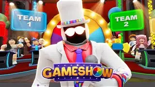 ROBLOX GAMESHOW!