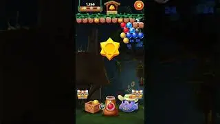 Bird Bubble Shooter Level 1011 | How To Clear Level 1011 | Candy Studio