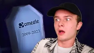 omegle shut down... and i almost got sued.