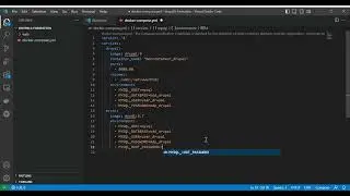 Installation de Drupal 9 en local avec Docker et composer