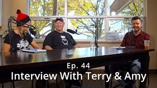Ep. 44 - Bringing Back Aylmer's Farmers Market Ft. Terry and Amy