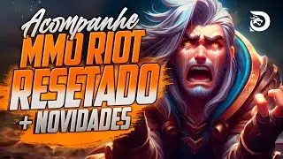 PÉSSIMAS NOTÍCIAS! MMO DA RIOT, ArcheAge 2, Chrono Odyssey, Pax Dei - NOVOS MMO!