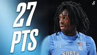 Ian Jackson Sets New Career-High 27 PTS At Notre Dame | Full Highlights | 1.4.2025