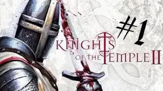 Knight of the Temple #1 [Проклятый монастырь]