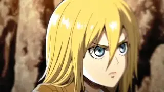Historia Reiss AMV - Bad Romance