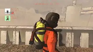 Почему здесь надо прыгать?.. Lethal Company. Часть 1
