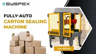 Carton Sealing Machine