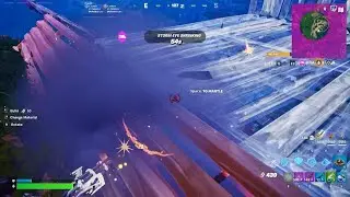First Fortnite win in the new OG season #Battleroyale #Fortnite #clips