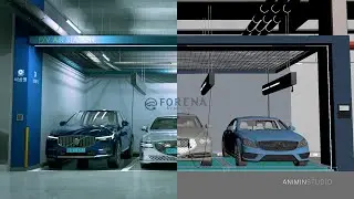 TV Commercial Reel