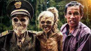 LIVING A WEEK with the DEATH TRIBE of Indonesia