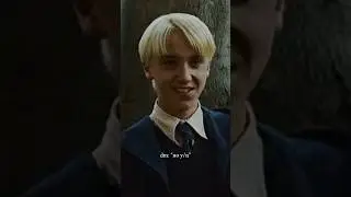 y/n 🤦‍♀️ #dracomalfoy #draco #tomfelton #harrypotter #foryou #fyp #viral #100k #pov #edit #xyzbca