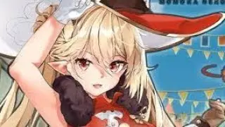 ALICE CAMEO GENSHIN IMPACT 2.8 CUTSCENE