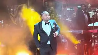 Nas - It Ain`t Hard to Tell (Live) 4K