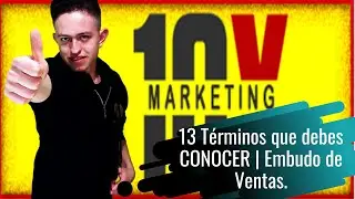 Lección 3.2-  Conceptos | Términos de Marketing Digital