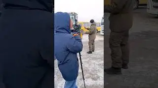 В ТОПе фронтальный погрузчик Гранит ZL 920 🔥