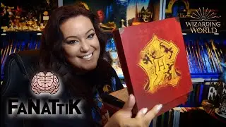 🎟️ FIRST LOOK - HARRY POTTER LIMITED EDITION FANATTIC COLLECTABLES UNBOXING | VICTORIA MACLEAN