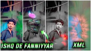 sau sau awaazein maare akhiyan new trending song Xml file video edit by suvo creation 🔖