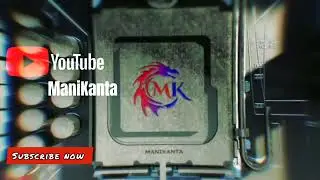 Electronic Blaze Sizing - Intro - ManiKanta Reveal YouTube