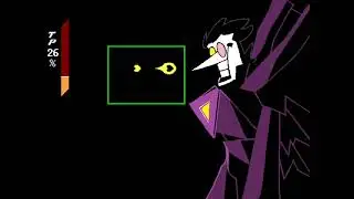 DELTARUNE第二章 隱藏Boss-Spamton NEO(取得方法+Boss戰)