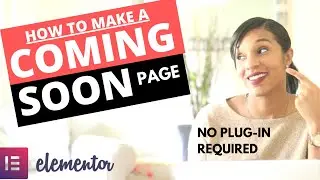 How to put your WordPress Website on Maintenance Mode | Elementor Maintenance Mode in 2020
