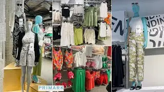 PRIMARK WOMEN’S NEW COLLECTION / MAY 2023