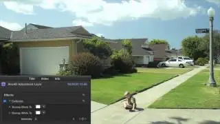 Final Cut Pro X transitions when you don't have enough media
