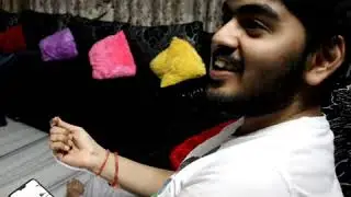 Giving 400 Rs Tip  To Zomato And Swiggy Delivery Boy
