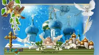 Радостная весть. Благовещенье. Поздравление на Благовещенье.