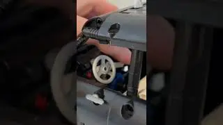 GAZ-21 LEGO Car