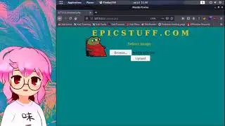 Cross-Site Scripting Through Upload Forms