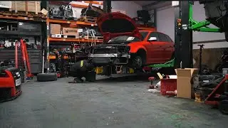 RS SWAPPED MK6 GOLF R PT2