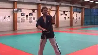 Etude N°3 Bâton Bo/Jo 1ere série. Gérard LHOMME
