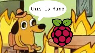 *Gets a Raspberry Pi*