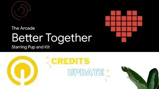 Big update: Qwiklabs Free Credits & New Arcade: Better Together Event Alert || Google Arcade Swags