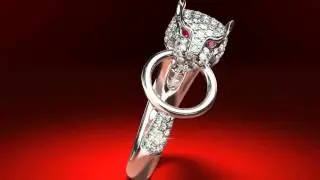 3D Modellierung Ringe II