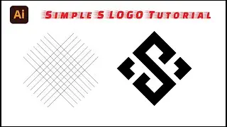 Simple Logo Creation in Illustrator