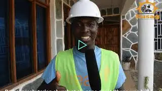 OLA BETHEL PRESBYTERIAN CHURCH WAS BUILT BY EUSAG CONSTRUCTION COMPANY