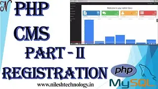 #29. Registration Part 2 | CMS Project Tutorial | PHP and MySQL | CMS Blog Application | 2020