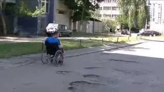 Прогулка во дворе!