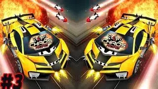Derrotando a todos ( Chaos Road )
