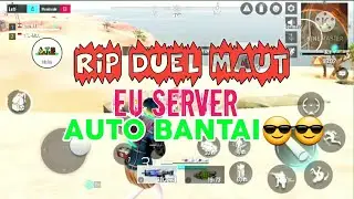 bantai server EU SERVER [cyber hunter]