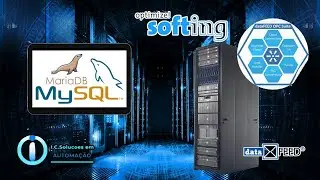 DataFEED OPC Suite enviando dados para banco de dados (SQL Database)