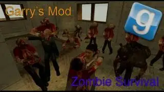 попытка договора[Garry’s Mod - Zombie Survival]